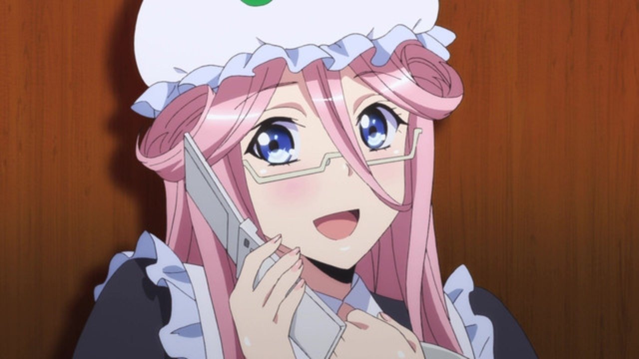 Monster Musume: Everyday Life with Monster Girls - 1. Sezon, 9. Bölüm