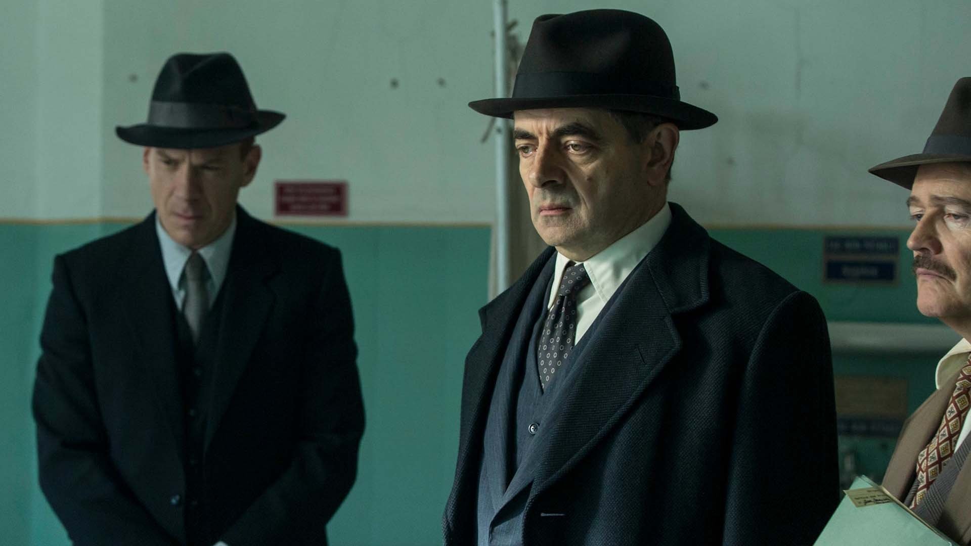 Maigret’s Dead Man 2016 123movies