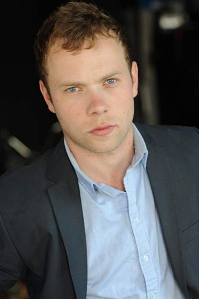 Foto de Brendan Fletcher