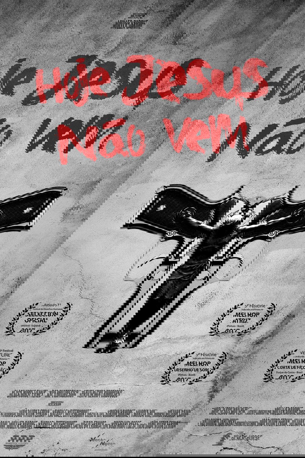 Hoje Jesus Não Vem