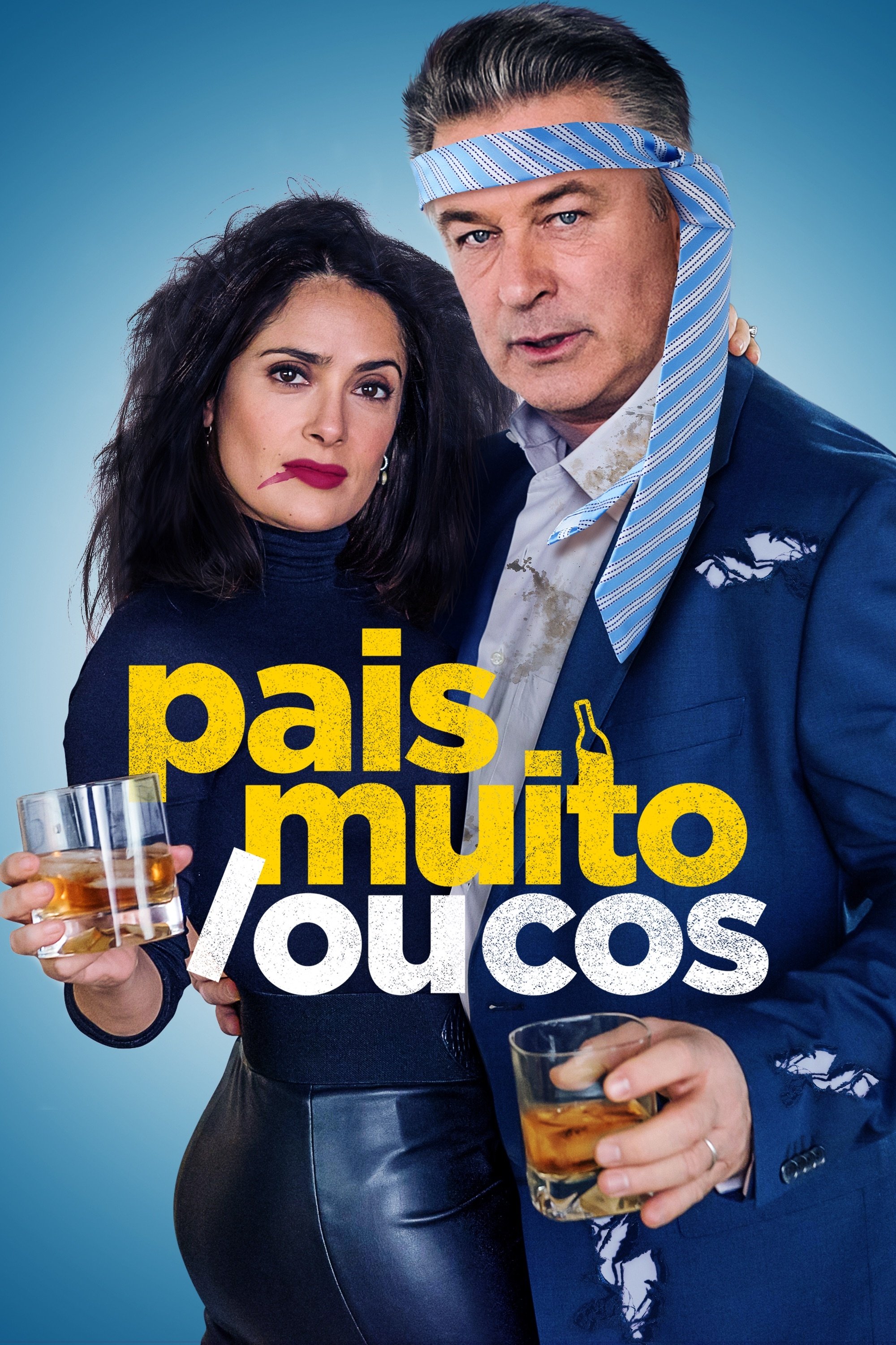 Poster de Pais Muito Loucos