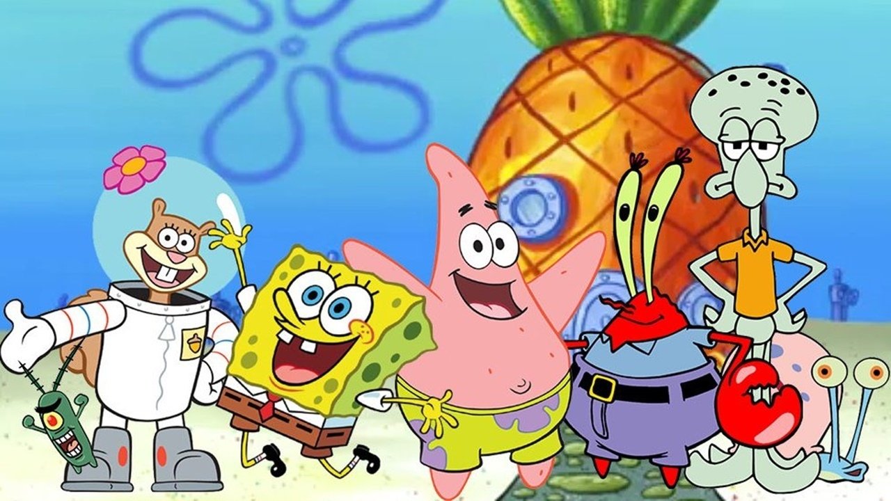 Spongebob Squarepants: SpongeGuard on Duty
