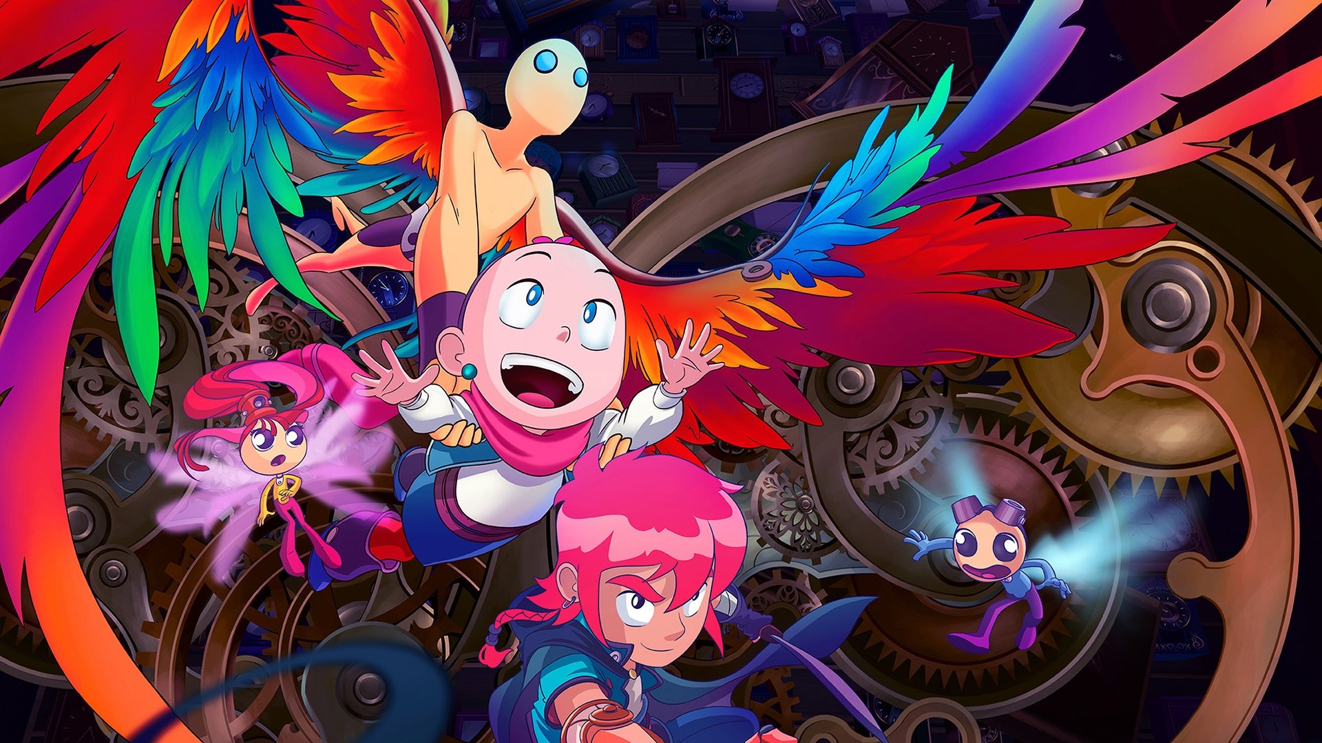 Backdrop image