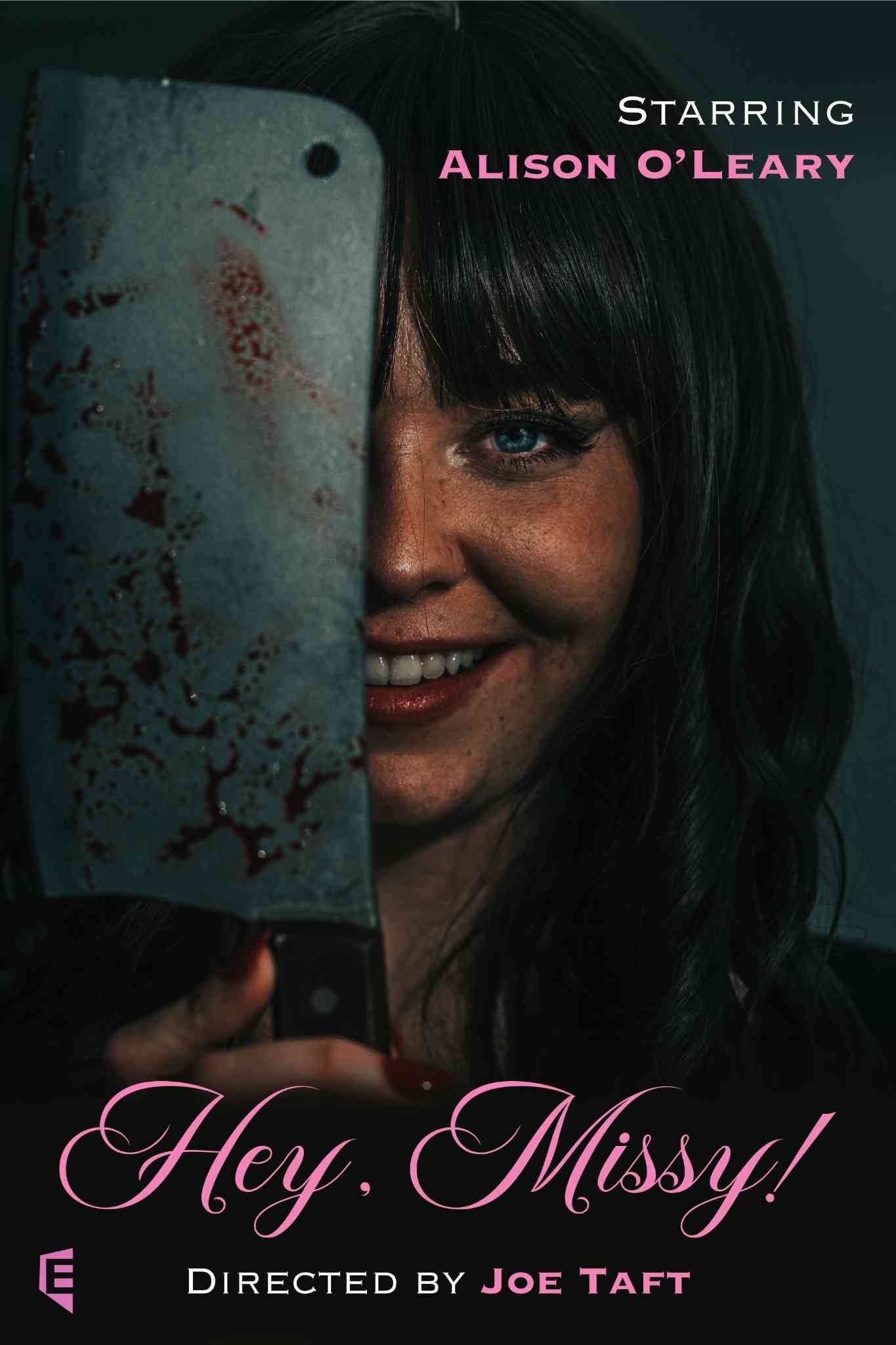 Poster de Hey, Missy!