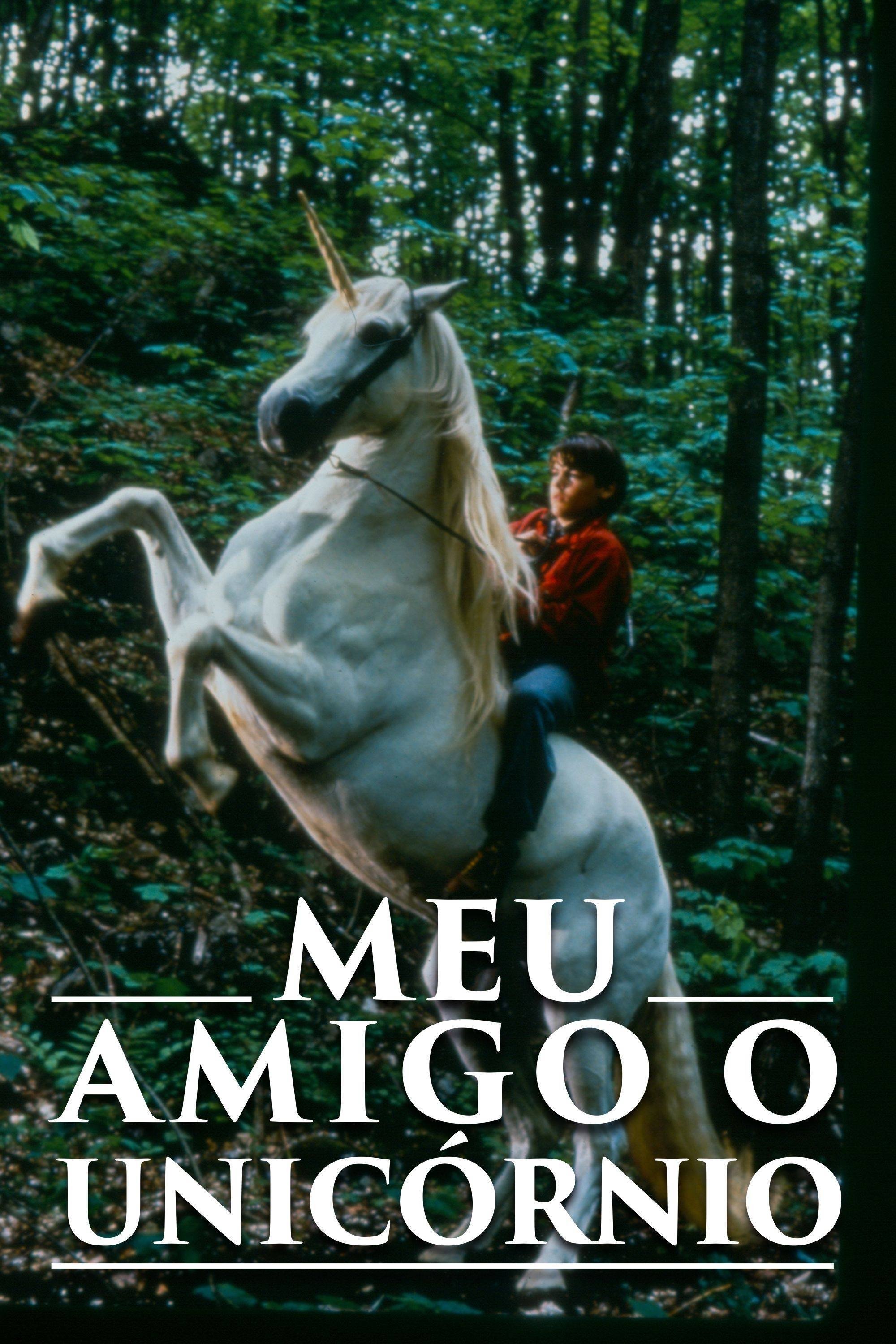 Poster de Meu Amigo, o Unicórnio