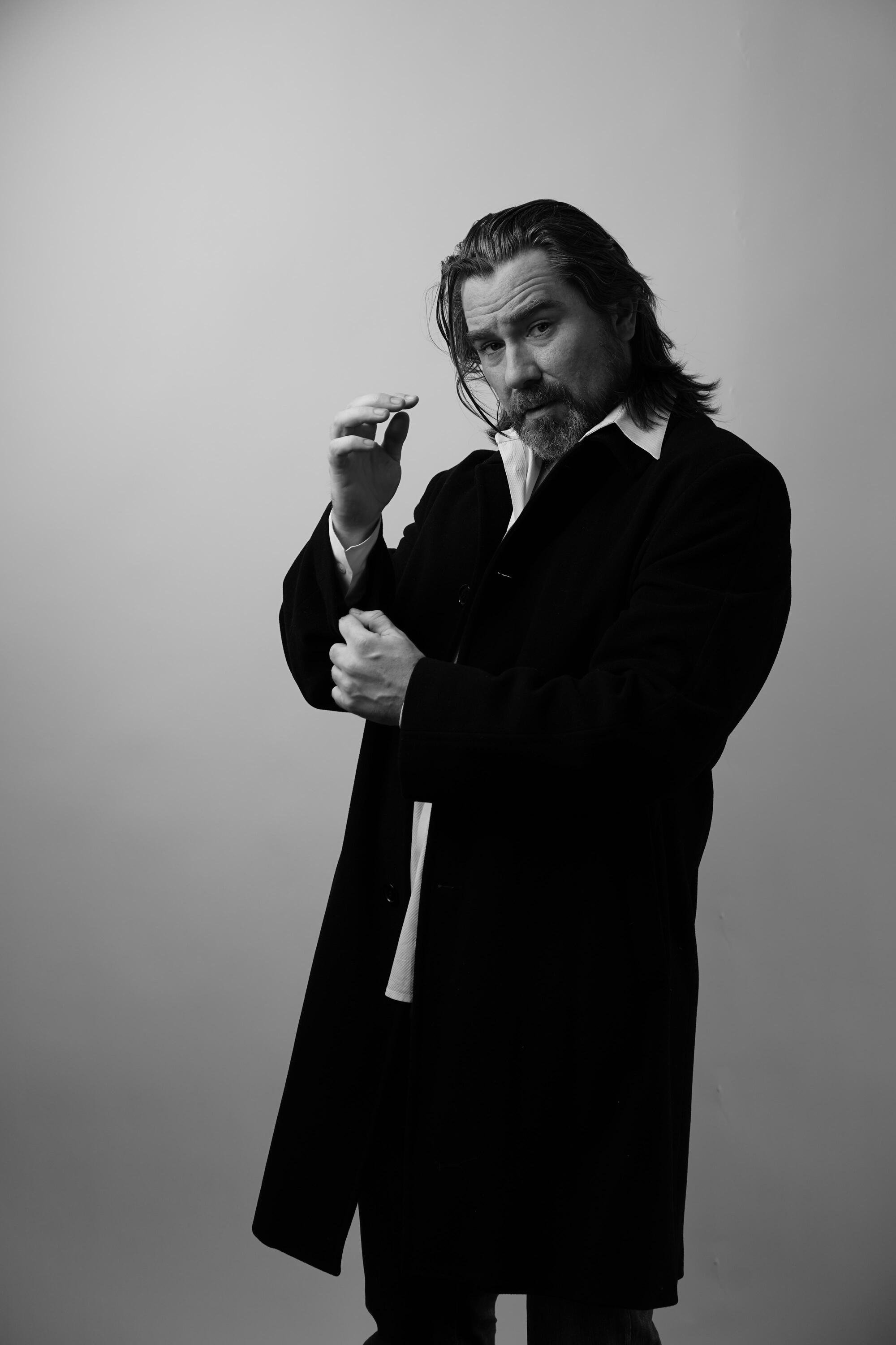 Foto de Roger Clark