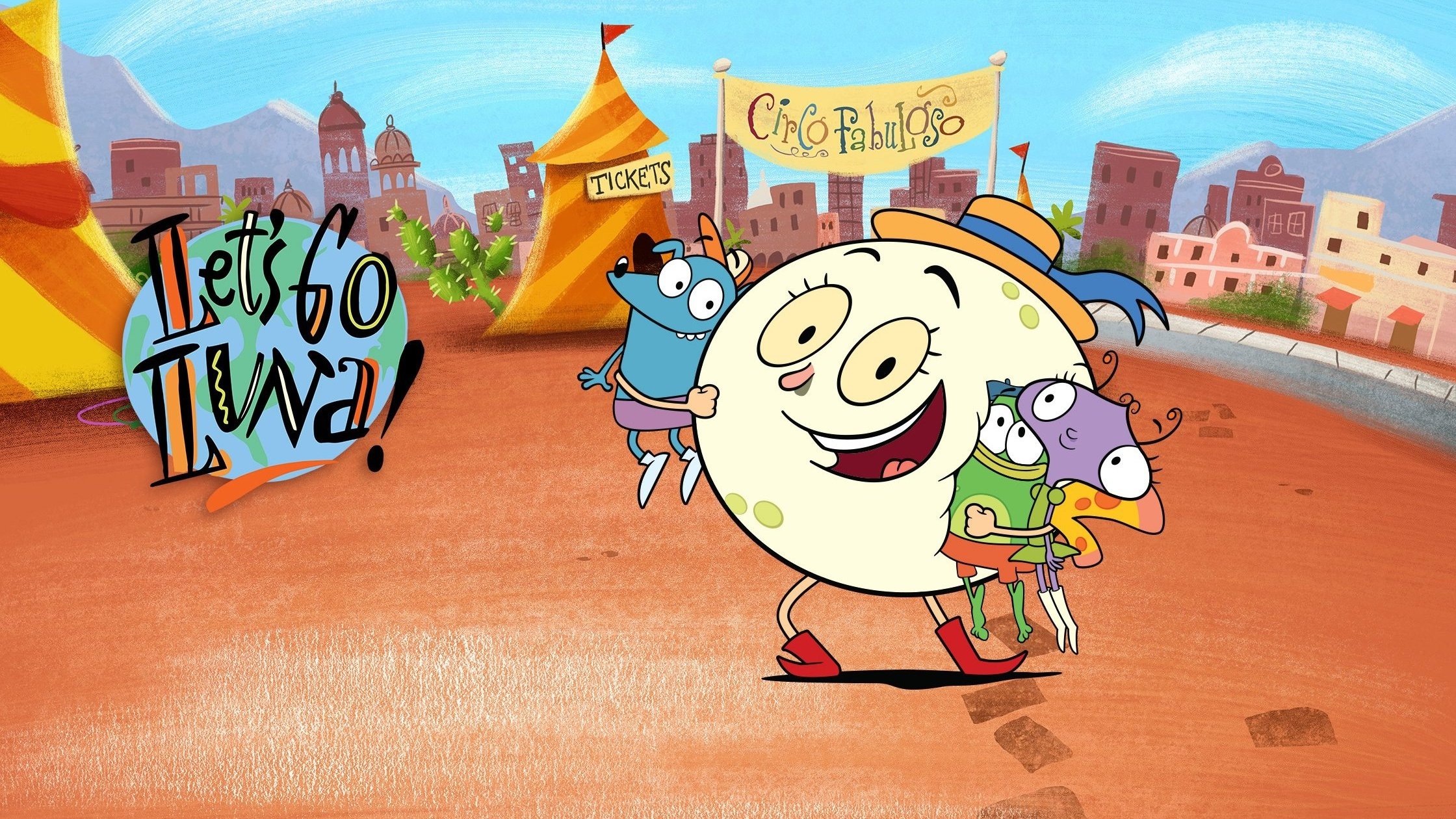 Backdrop image