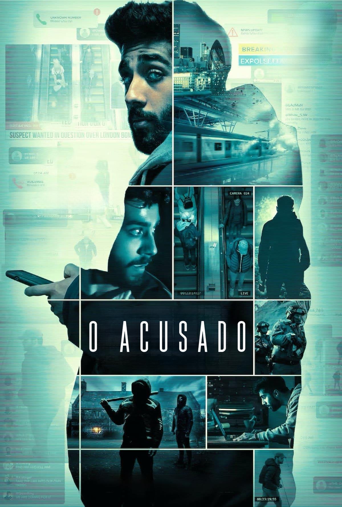 Poster de O Acusado