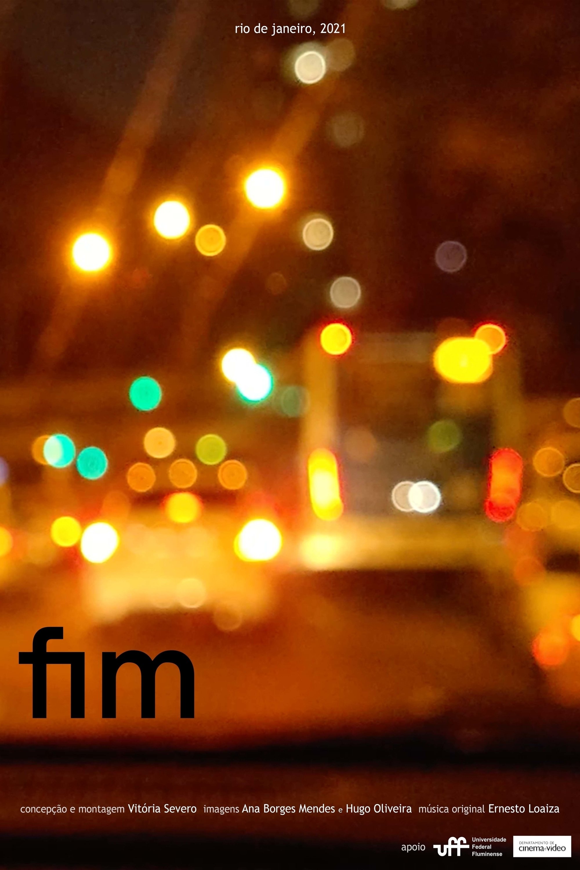Poster de fim