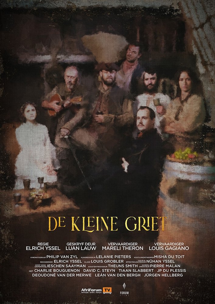 Poster de De Kleine Griet