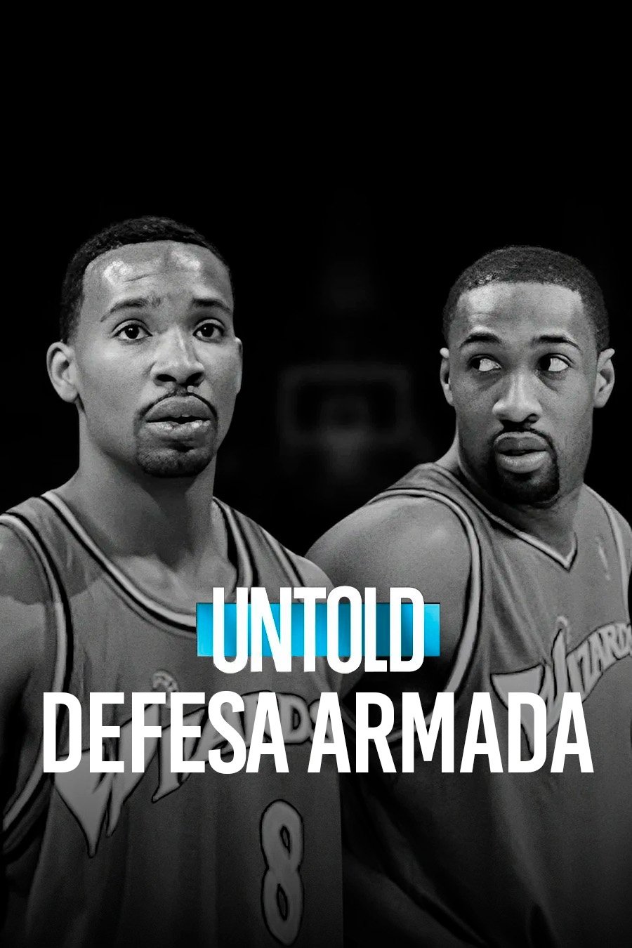 Poster de Untold: Defesa Armada