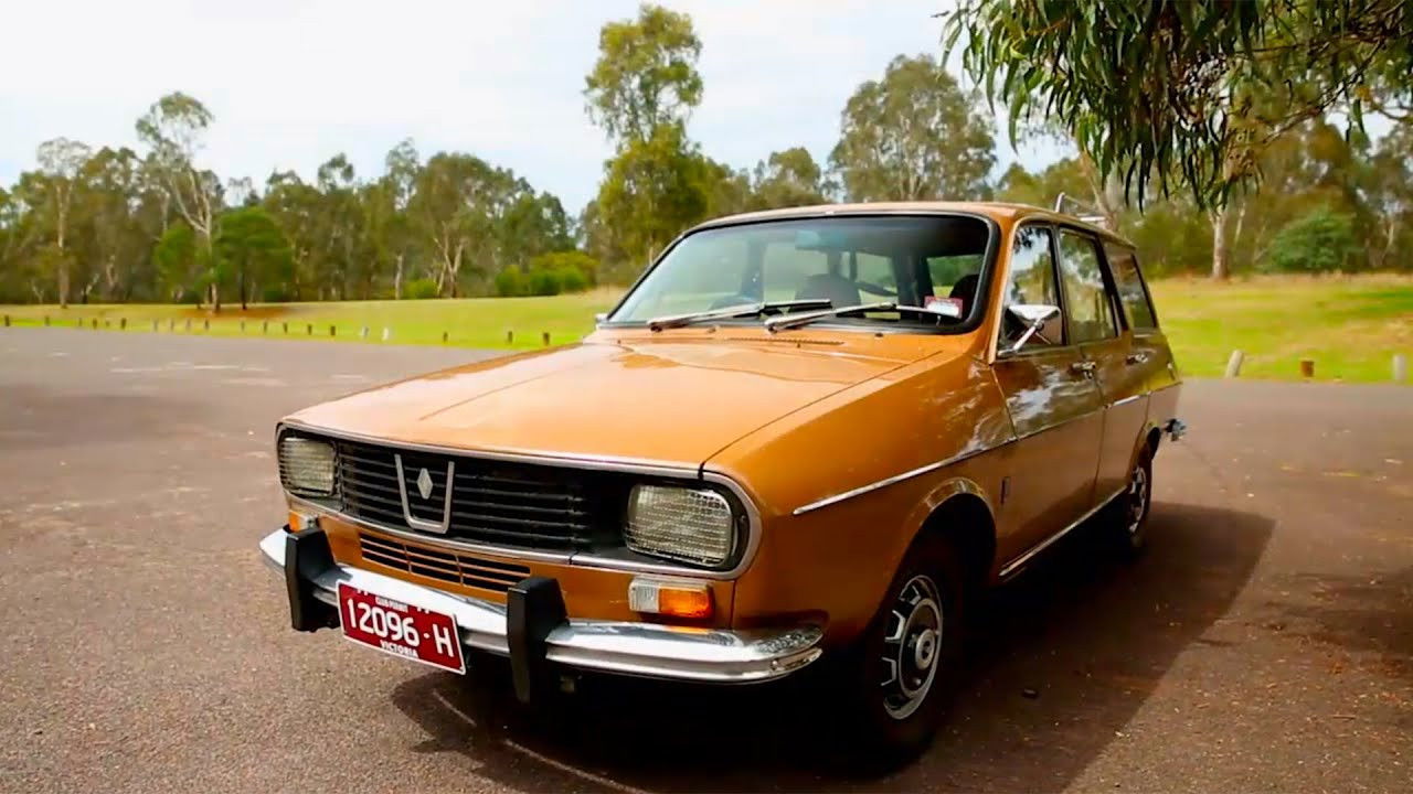 Renault 12
