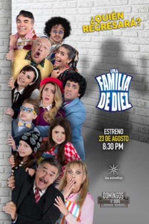 Poster de Temporada 4
