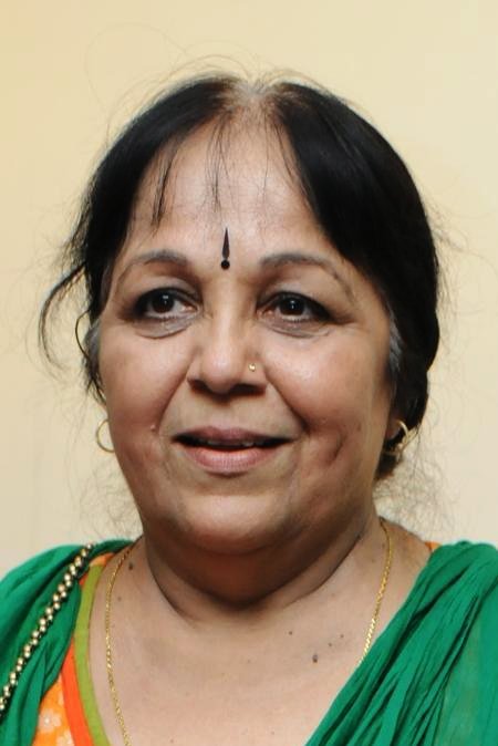 Foto de Rohini Hattangadi
