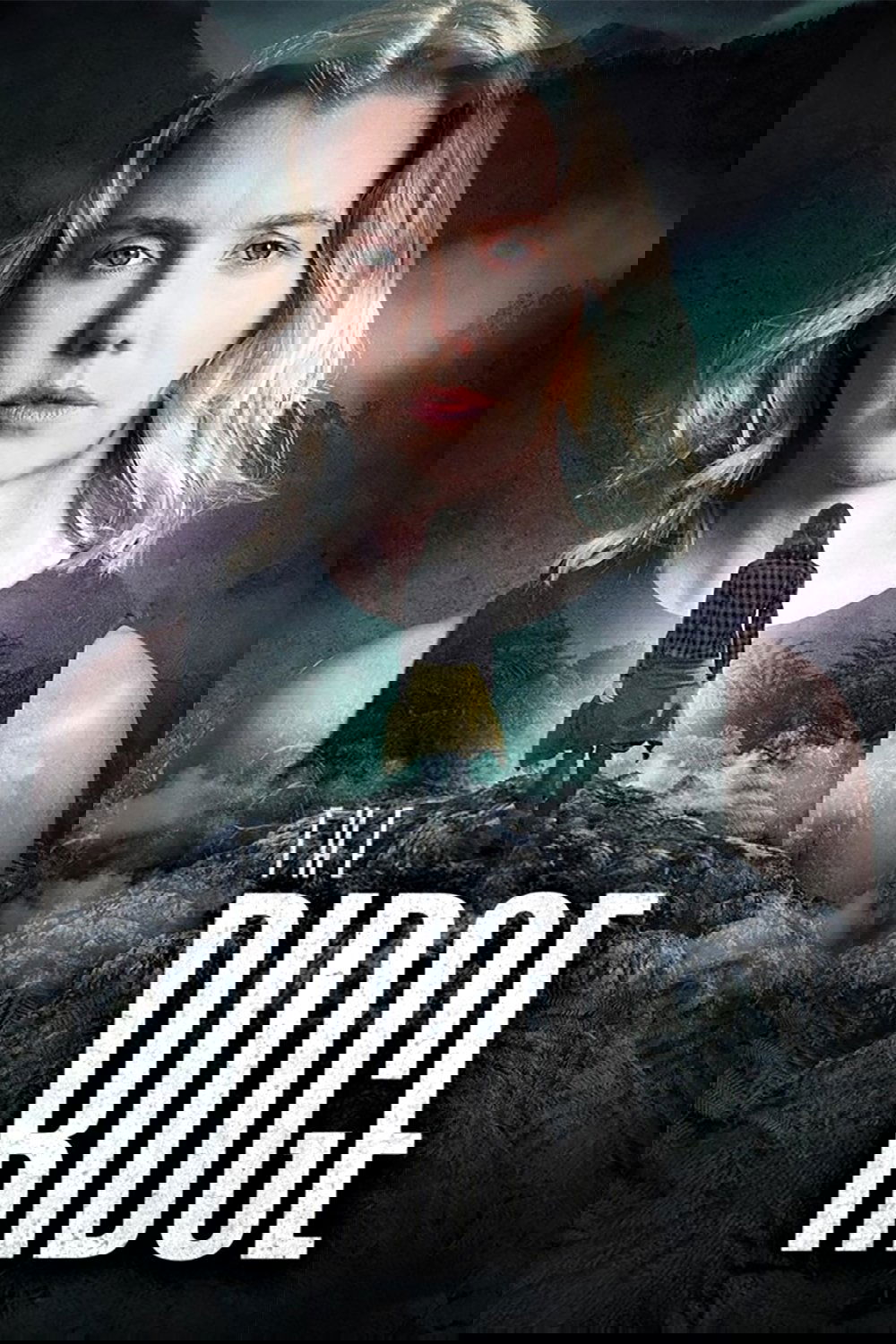 Poster de The Ridge