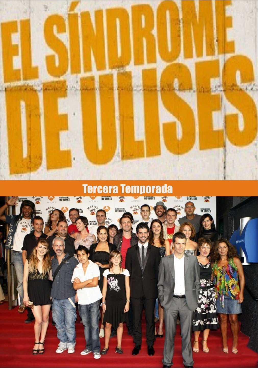 Poster de Temporada 3
