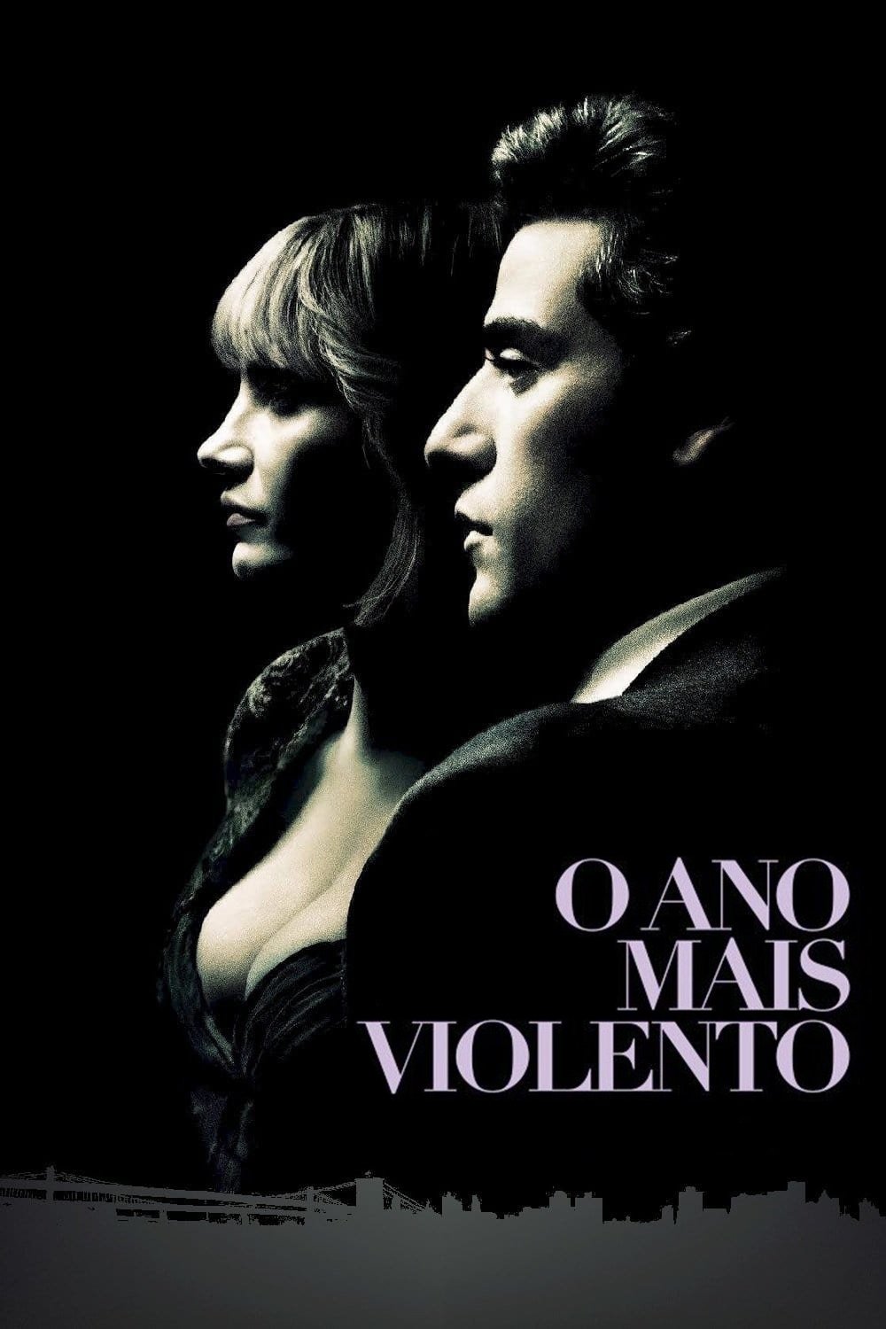 Poster de O Ano Mais Violento