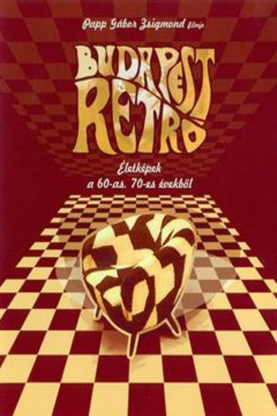 Poster de Budapest Retro