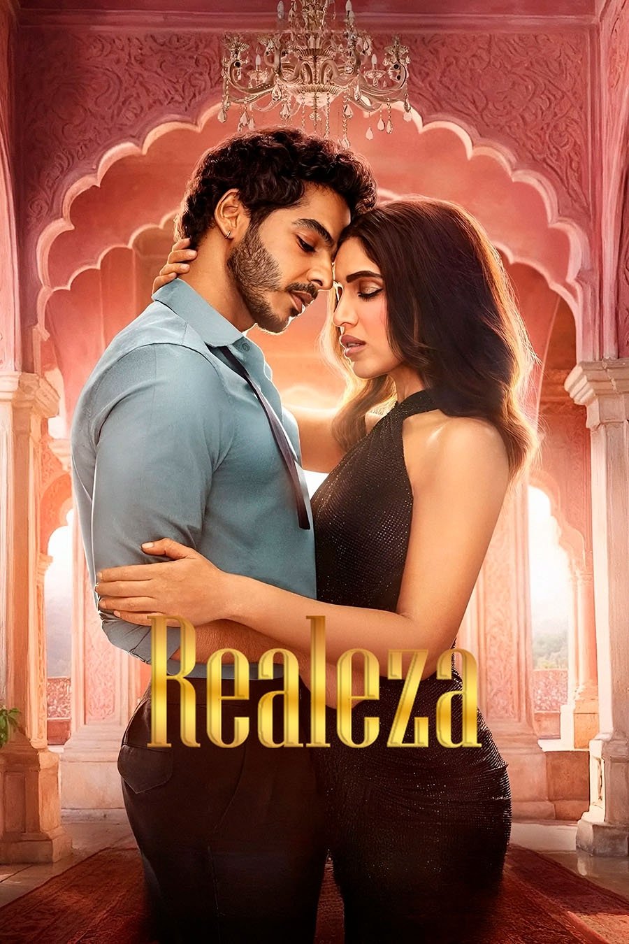 Poster de Realeza