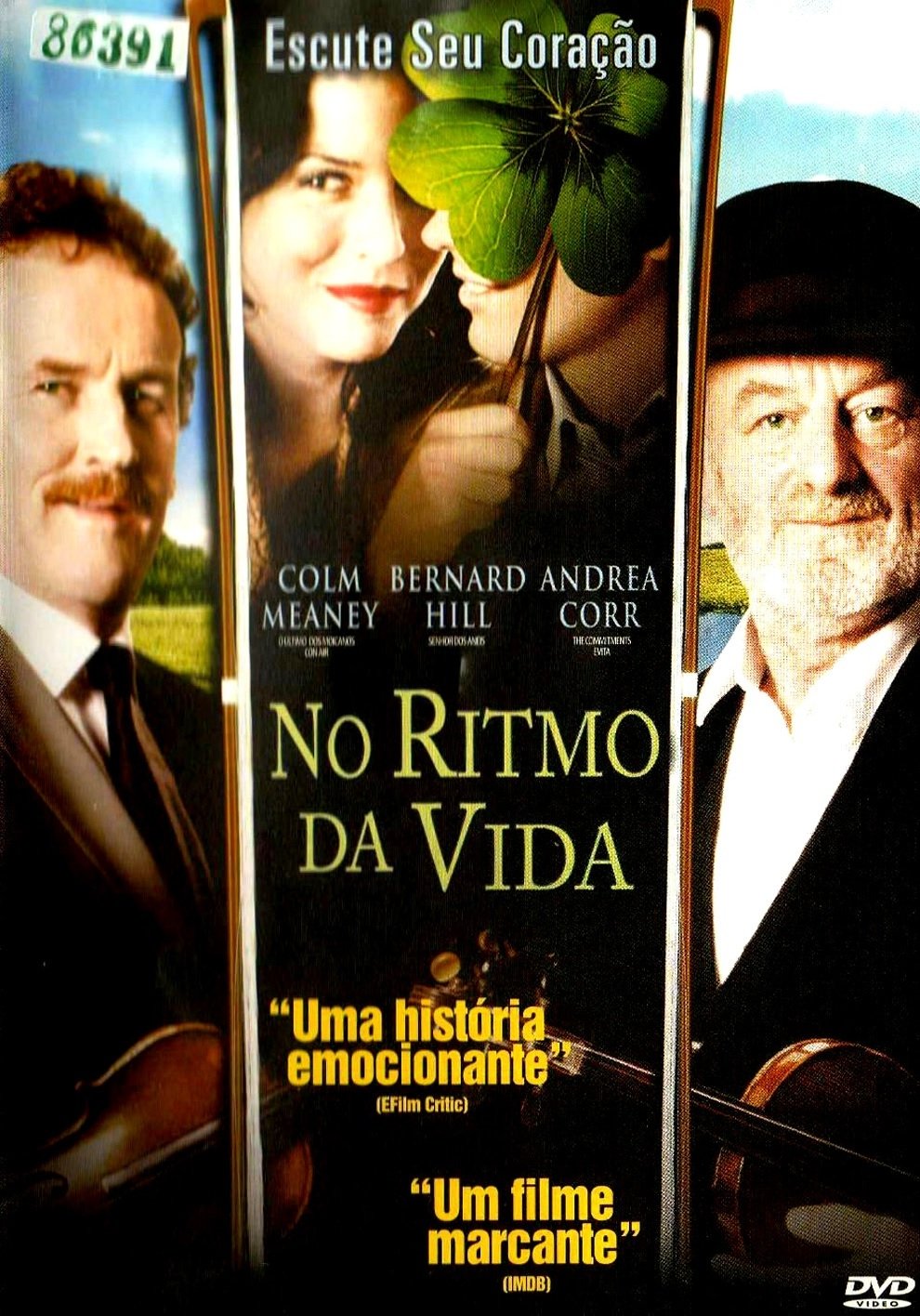 Poster de No Ritmo da Vida