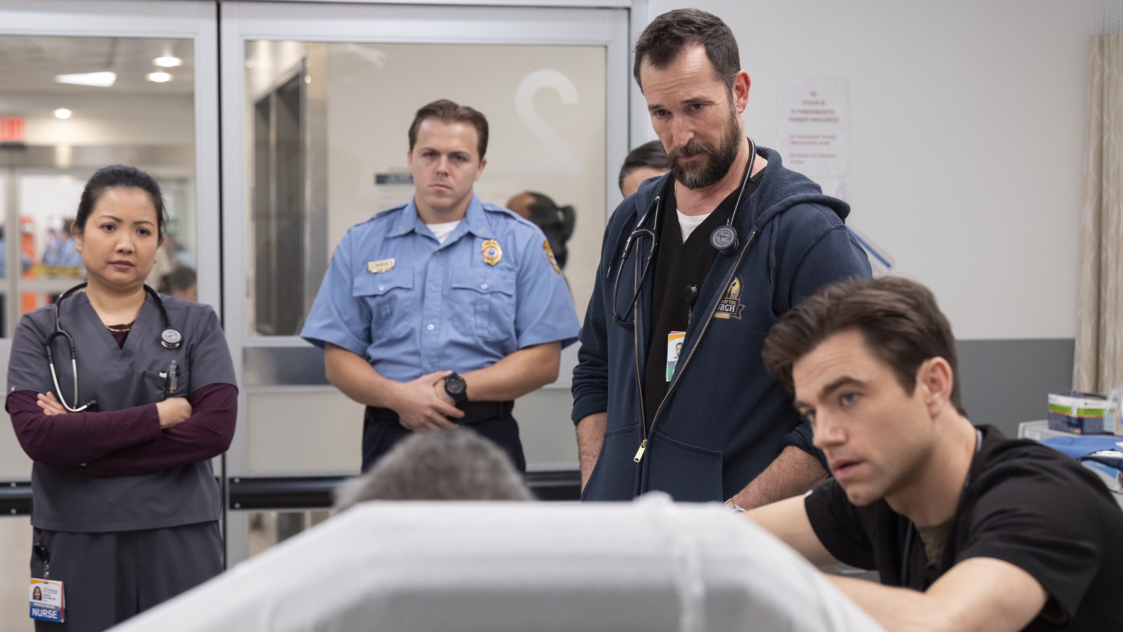 The Pitt: 1×8