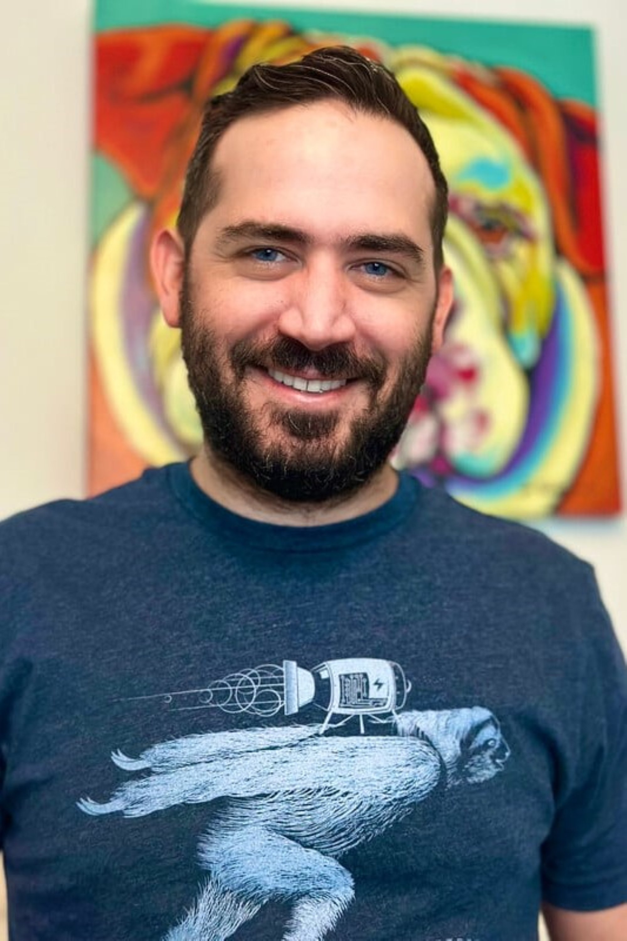 Foto de Adam Levy