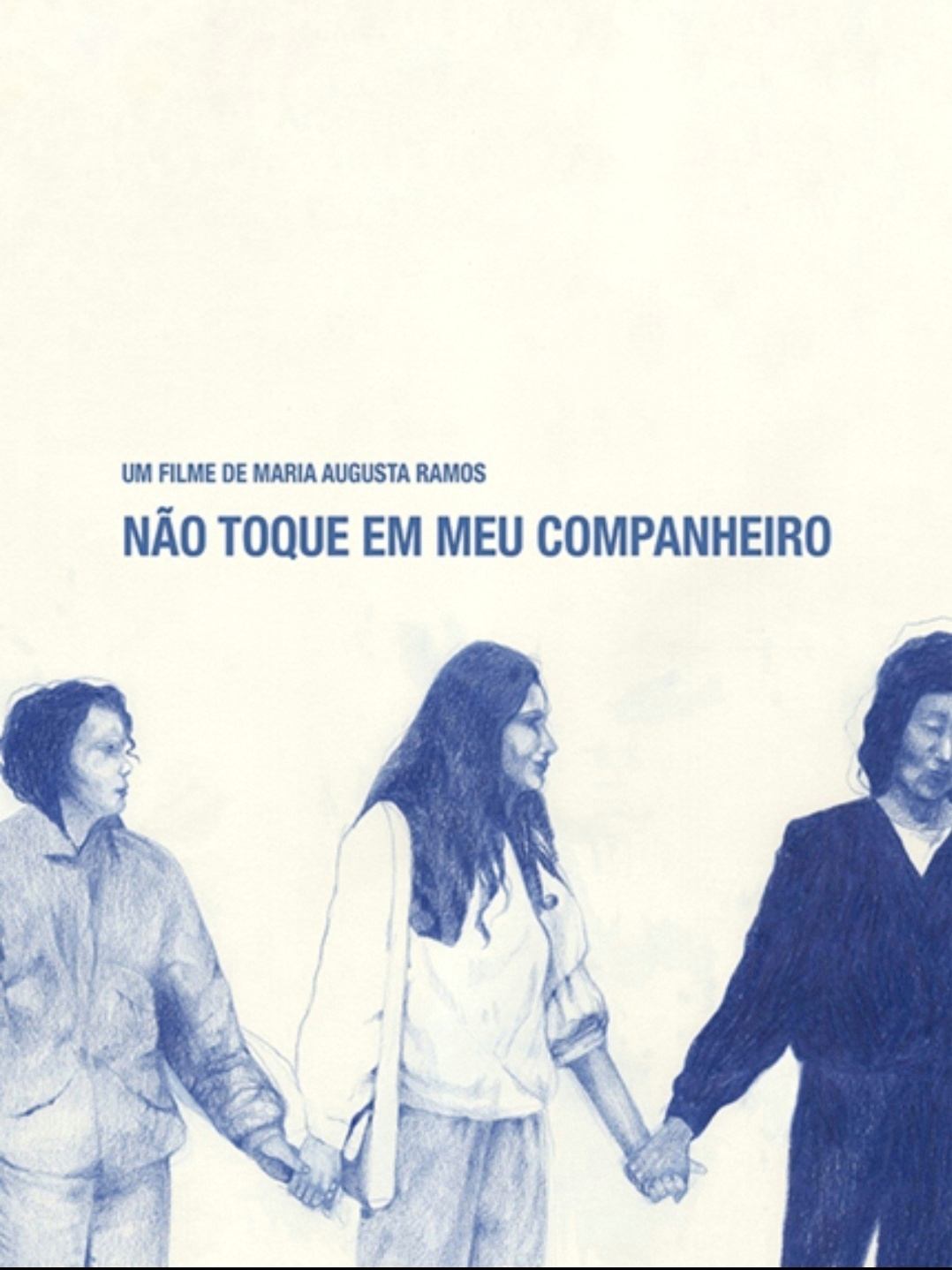Poster de Não Toque Em Meu Companheiro