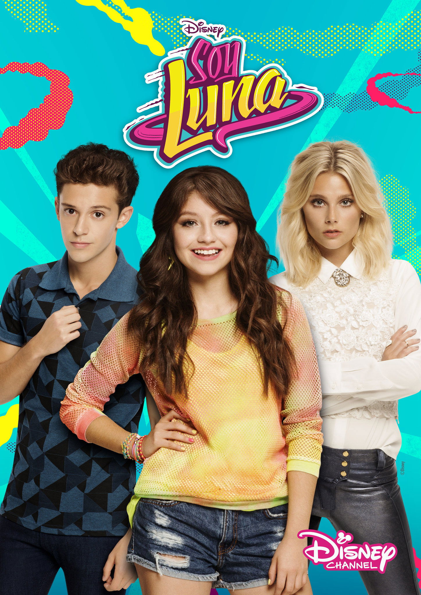 Soy Luna saison 1 episode 45 en streaming