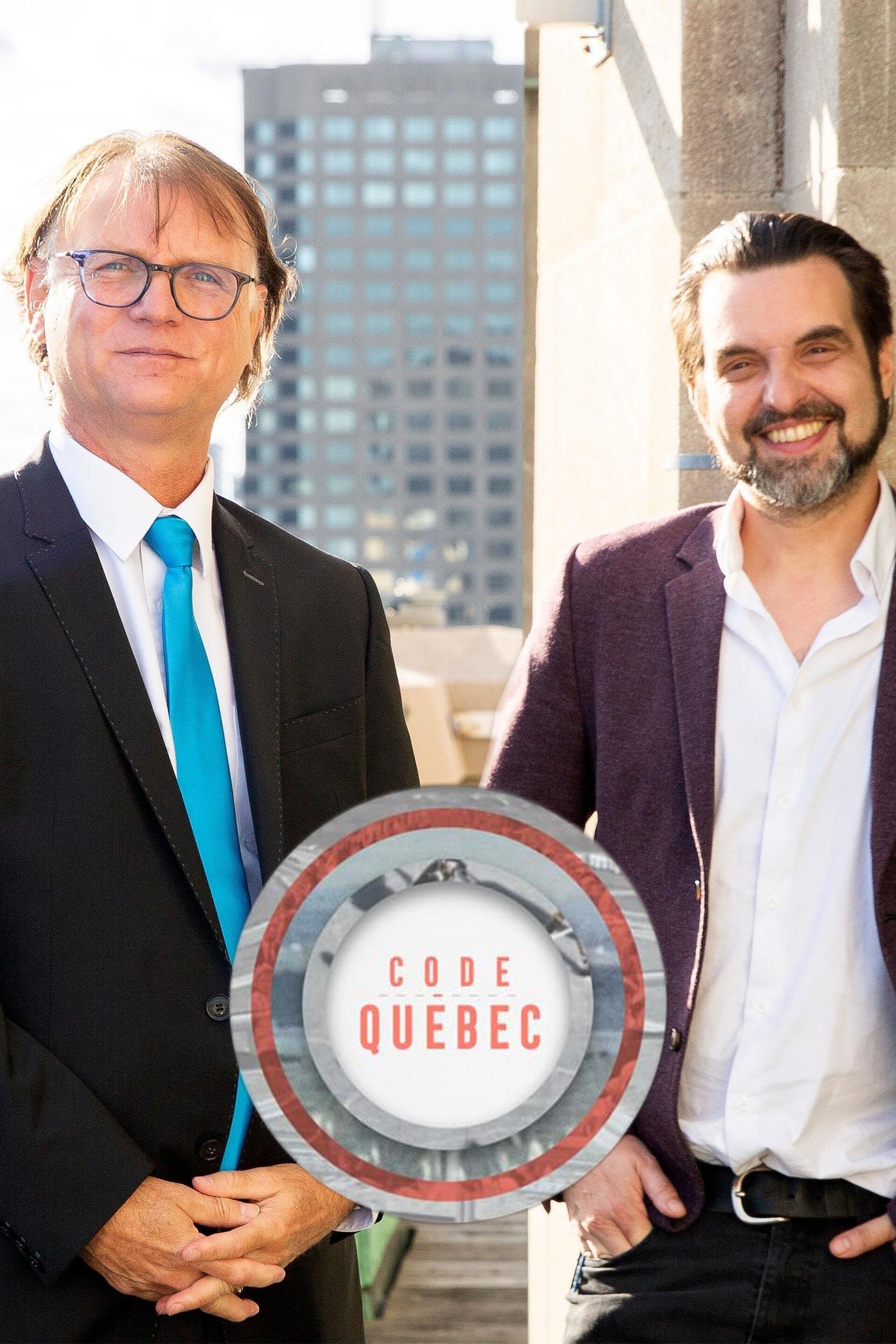 Poster de Code Québec
