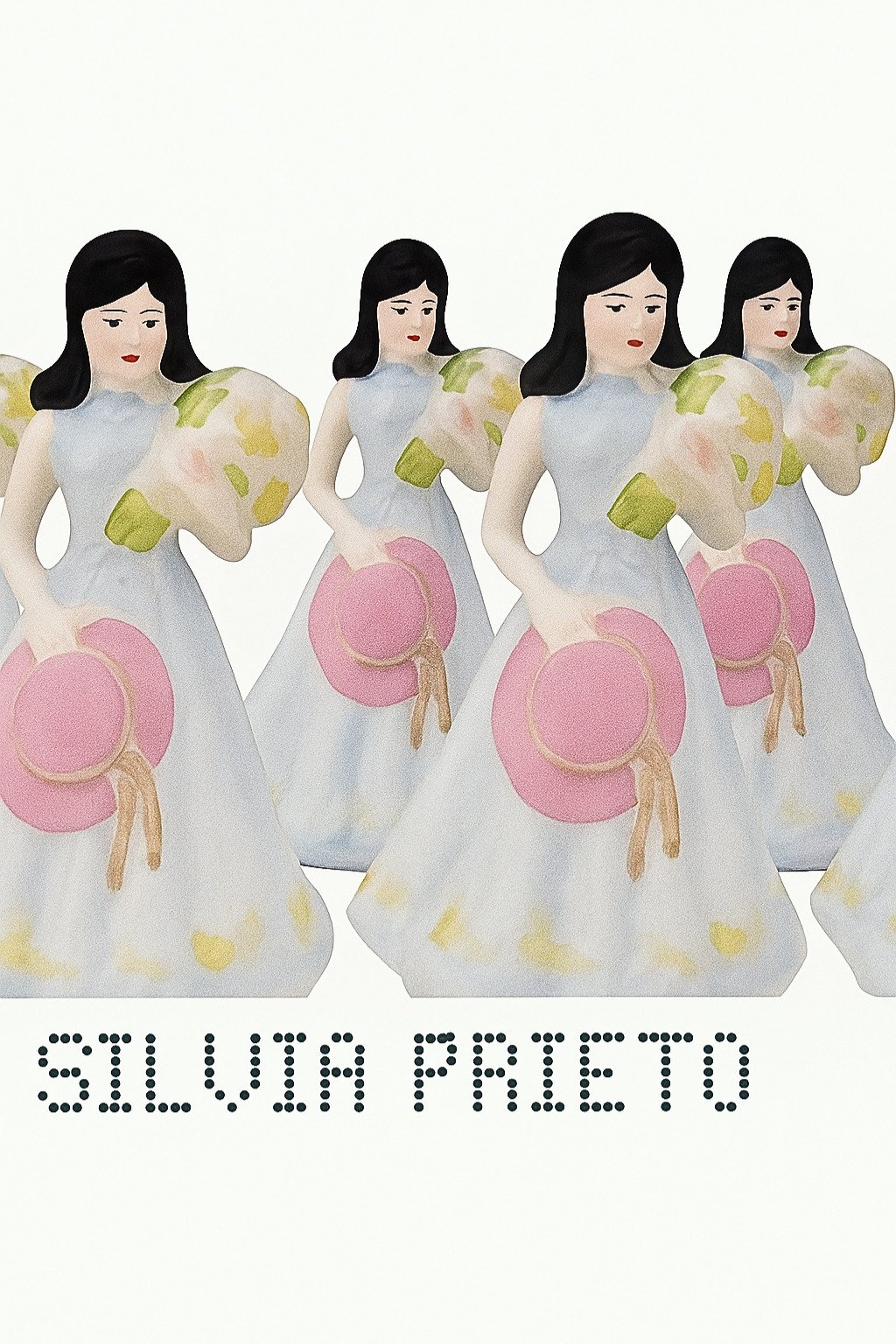 Poster de Silvia Prieto