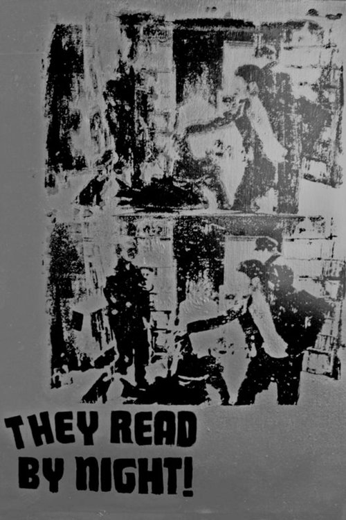 Poster de They Read by Night