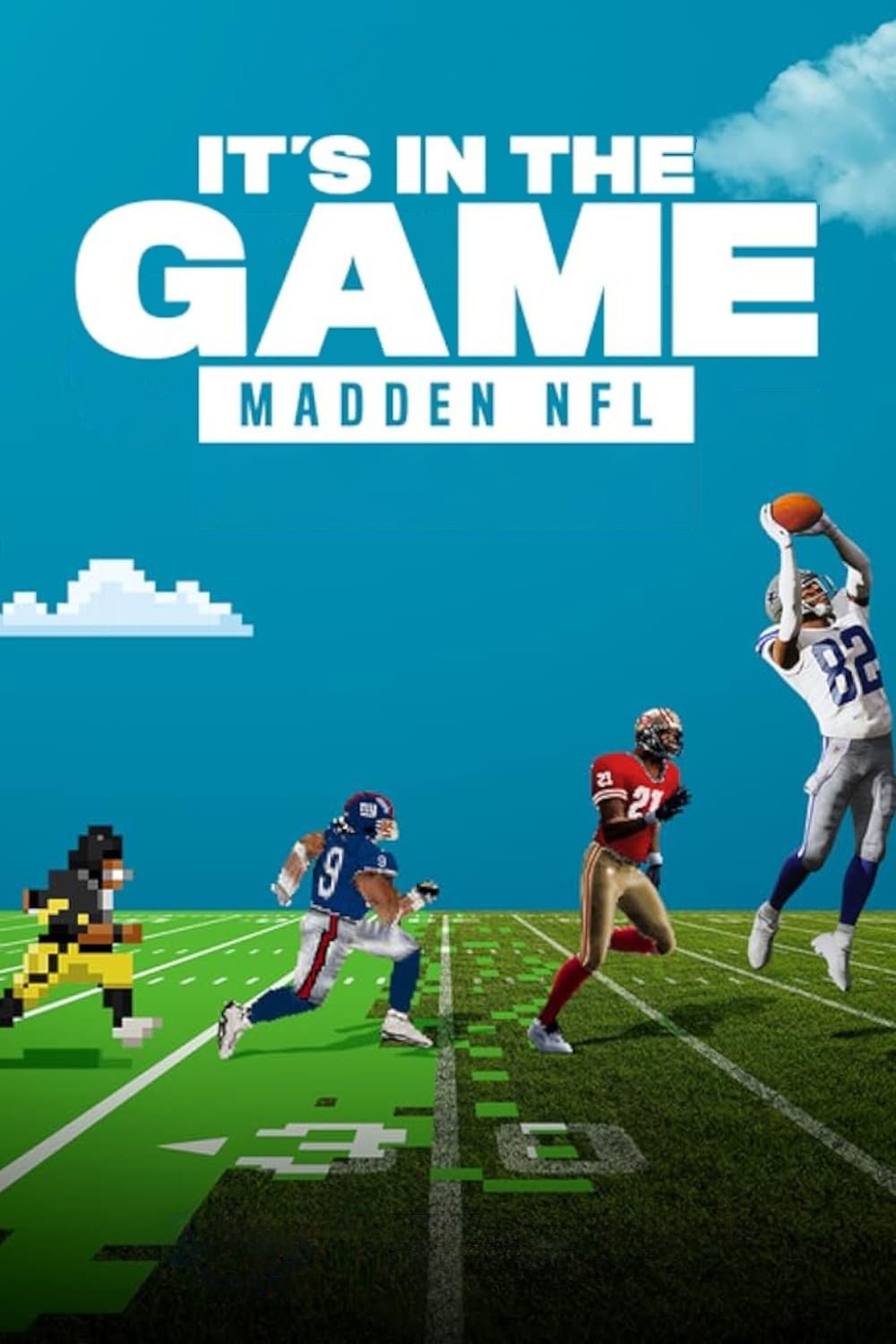 Poster de It's in the Game: Madden NFL