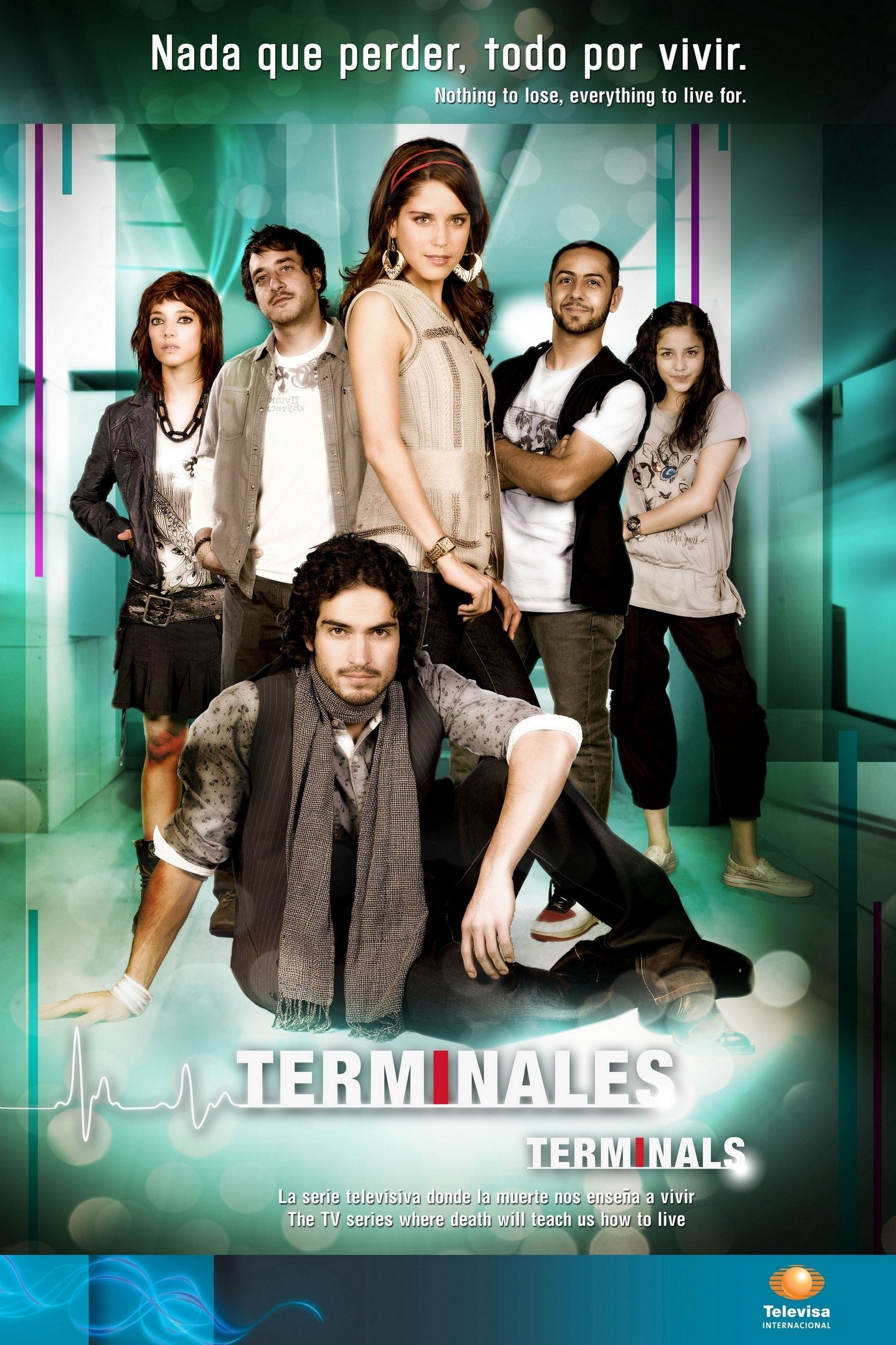 Poster de Terminales