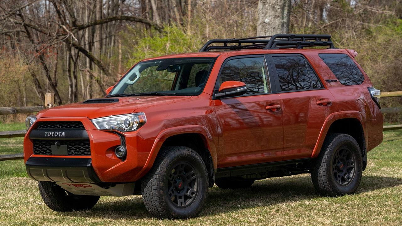 Toyota 4Runner TRD Pro