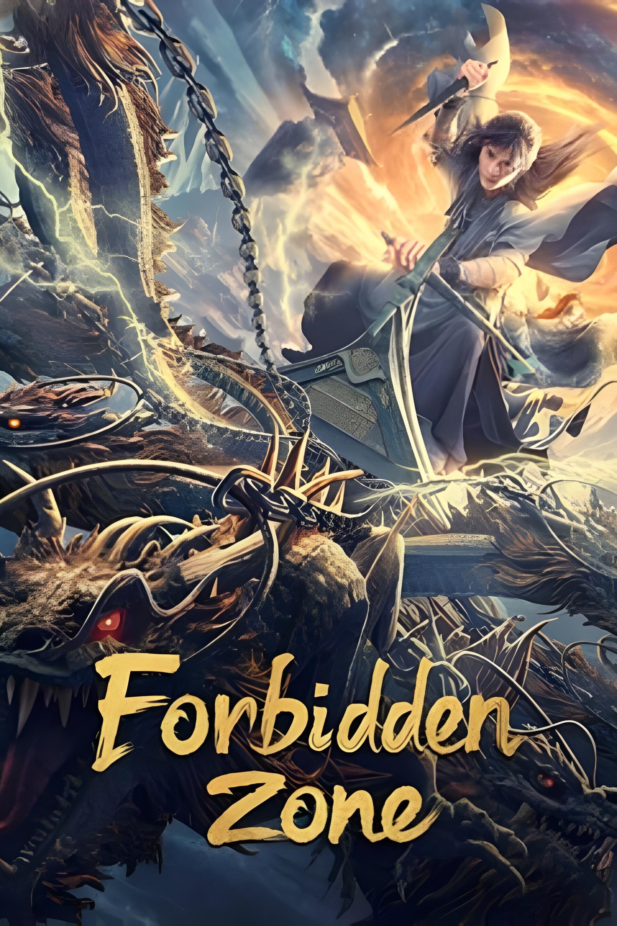 Forbidden Zone (2023) en ZeusHD2