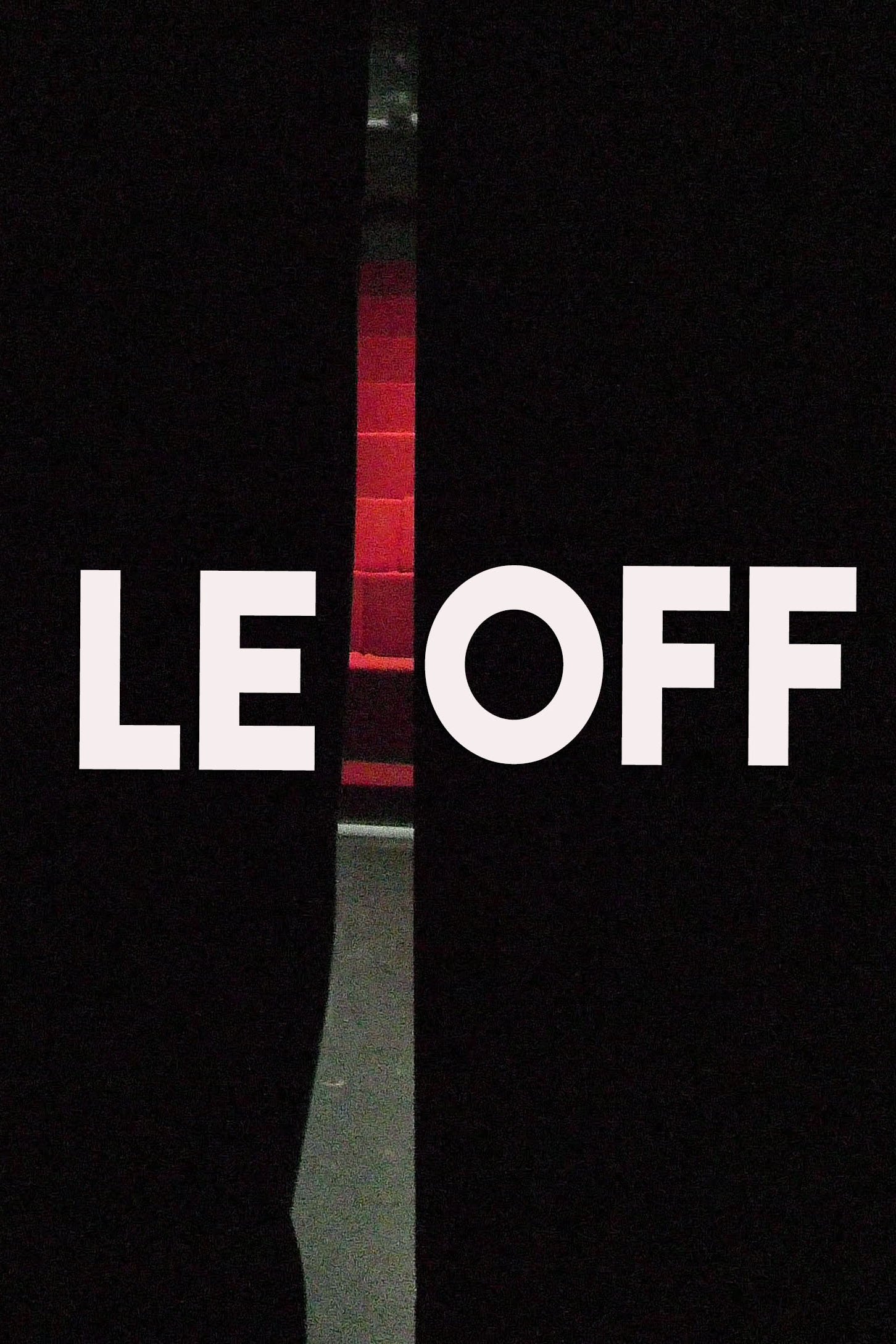 Poster de LE OFF
