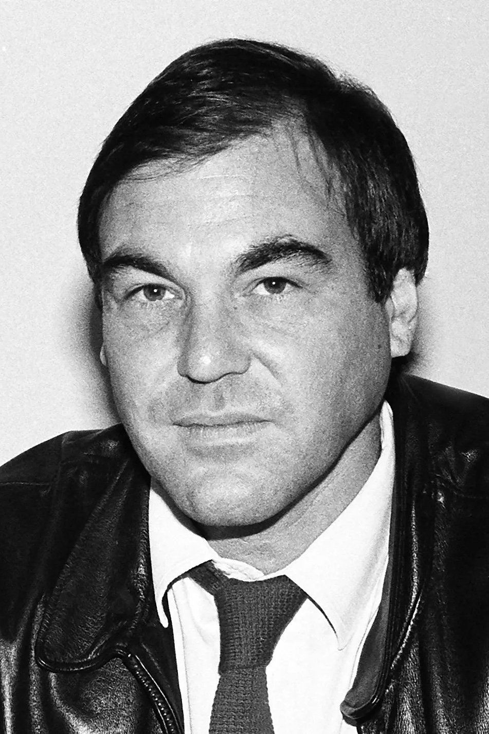 Foto de Oliver Stone
