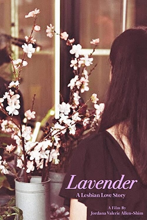 Poster de Lavender: A Lesbian Love Story