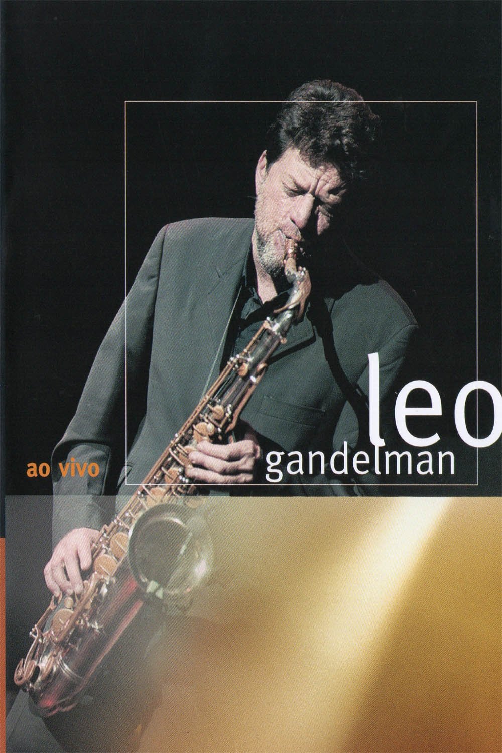 Poster de Leo Gandelman: Ao Vivo