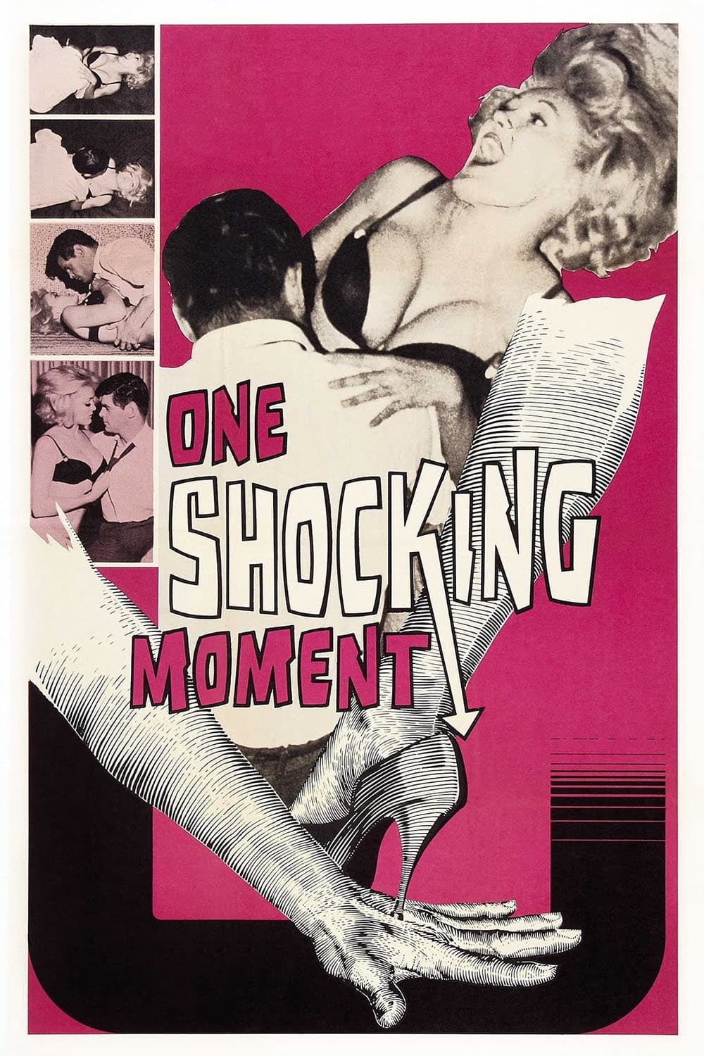 Poster de One Shocking Moment