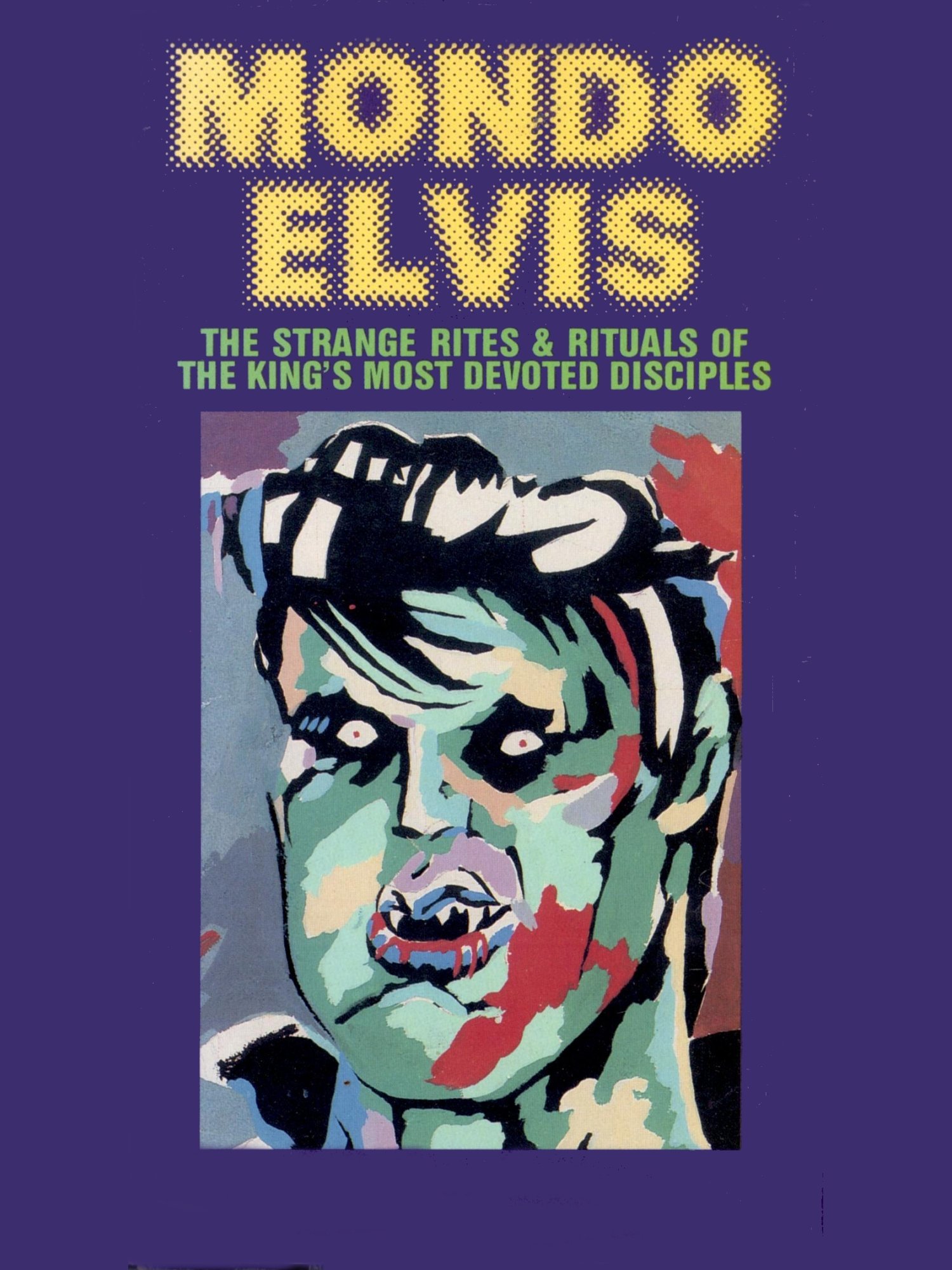 Poster de Mondo Elvis