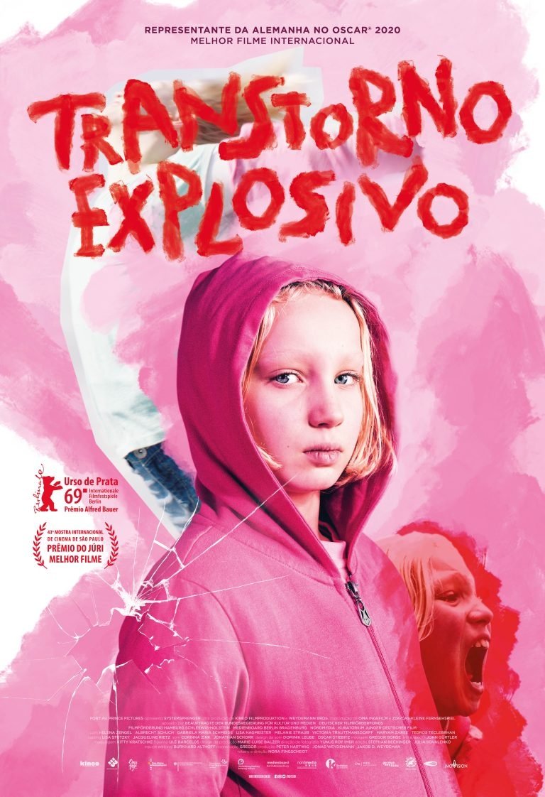Poster de Transtorno Explosivo