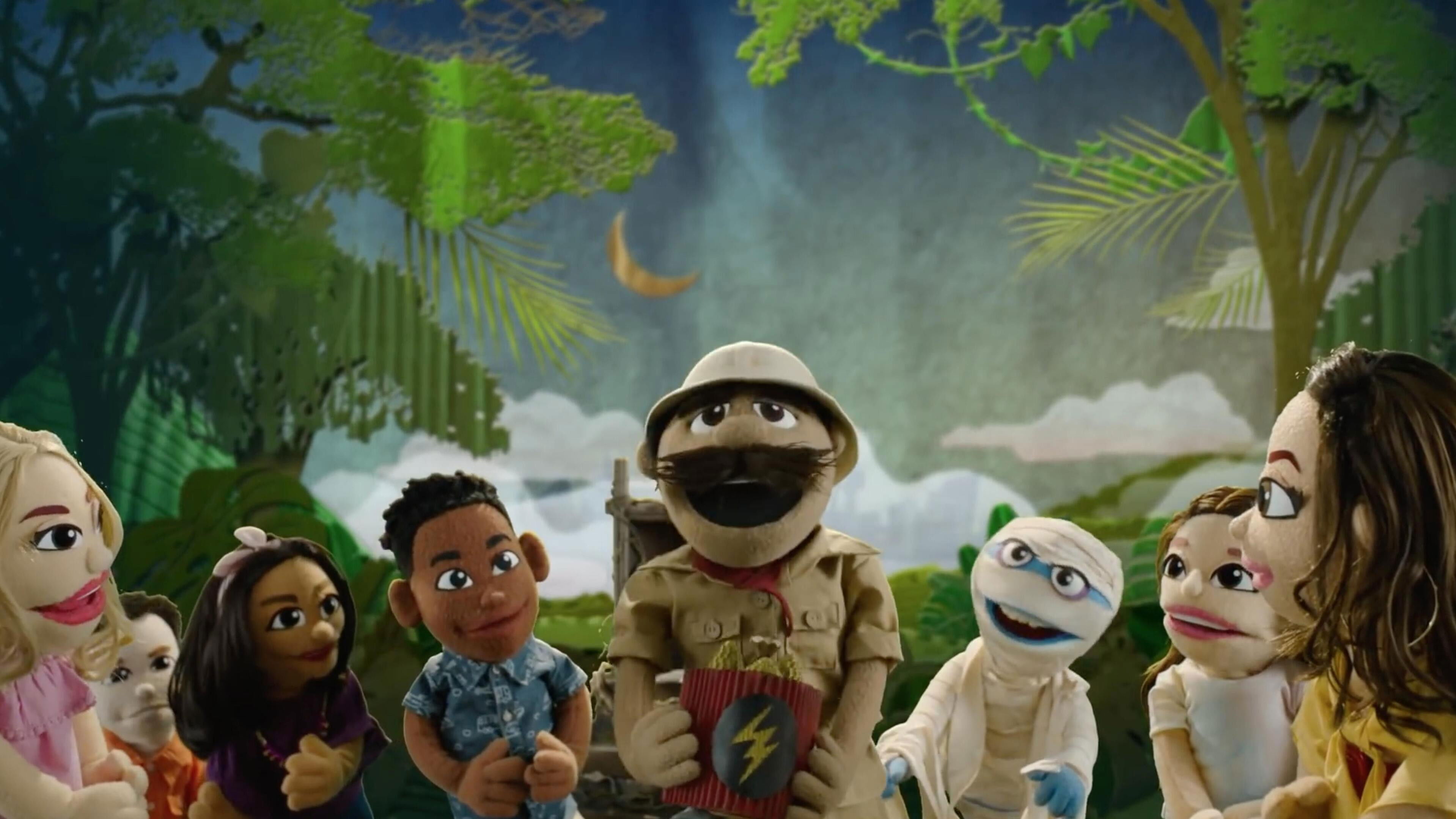 Far From Raven's Home