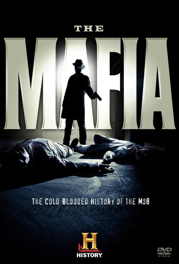 Poster de The Mafia: The History of the Mob in America