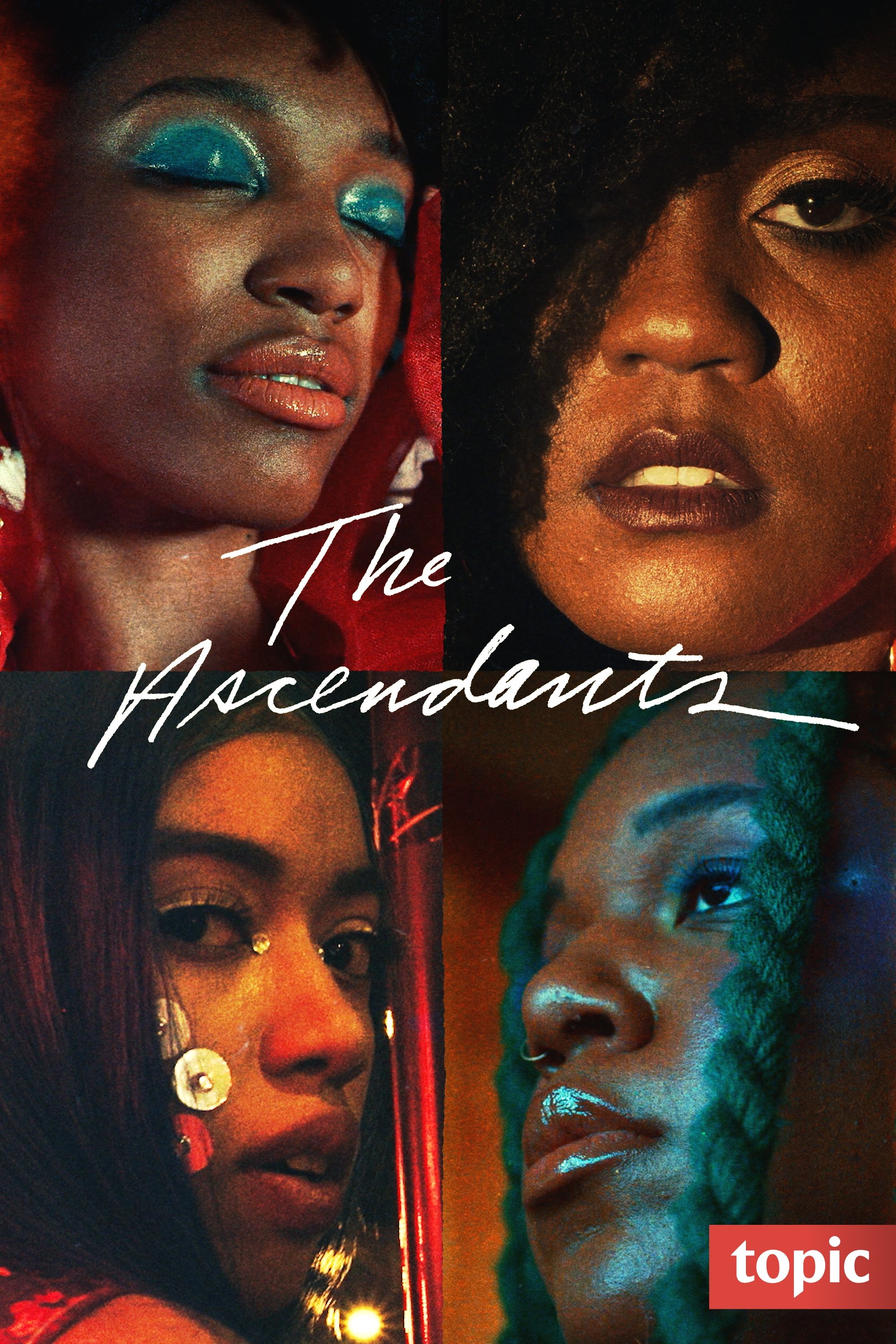 Poster de The Ascendants