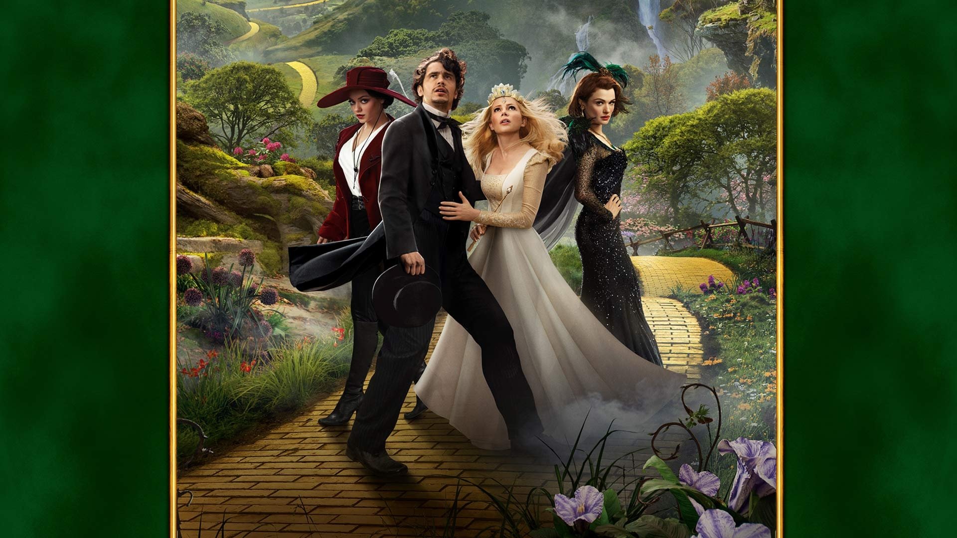 Backdrop image