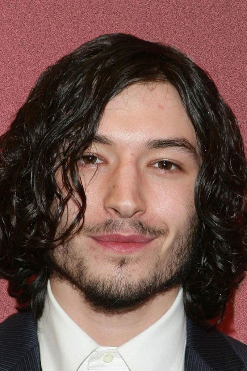 Foto de Ezra Miller