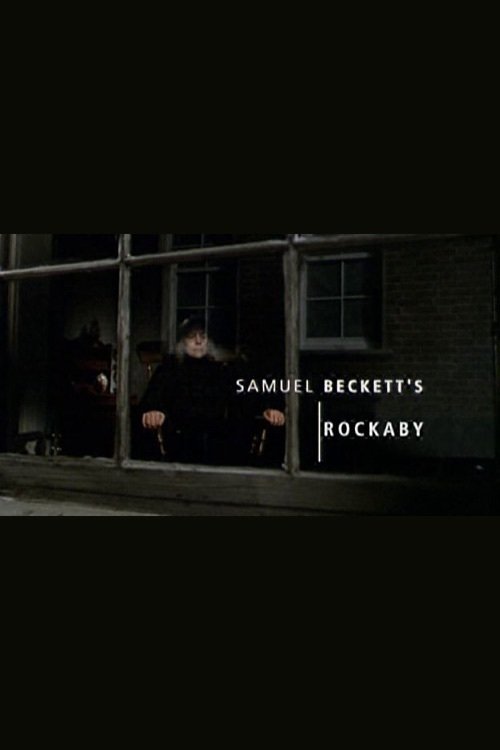 Poster de Rockaby