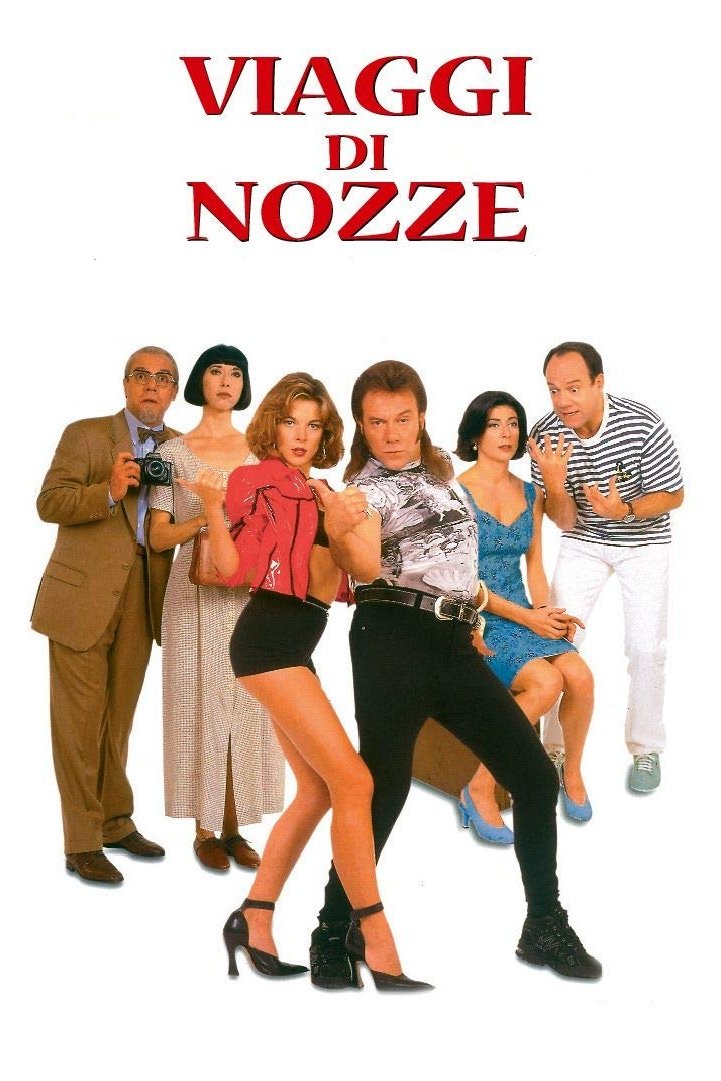 Viaggi di nozze Poster