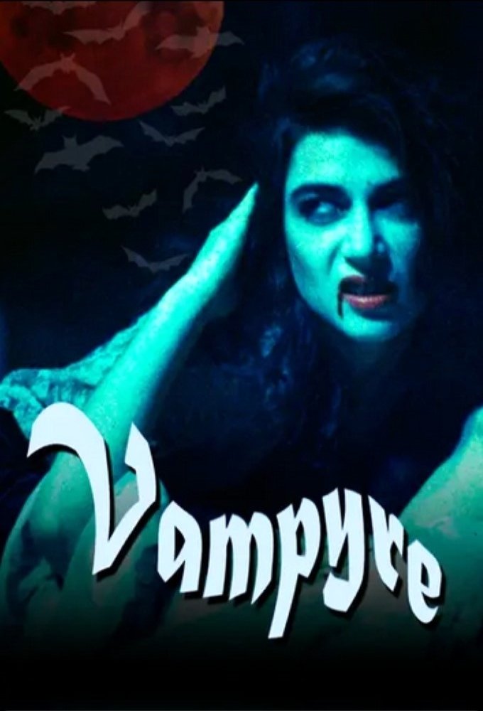 Poster de Vampyre